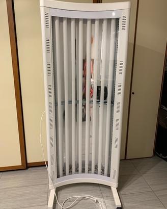 LAMP. UV DERMALIGHT 1000 per psoriasi, vit D, viti