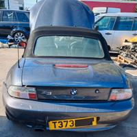 Bmw z3 roadstar 1.9 per ricambi (2a)