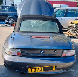 Bmw z3 roadstar 1.9 per ricambi (2a)