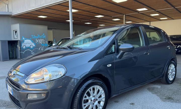 Fiat Punto Evo 1.2 69CV GPL Dynamic