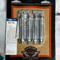 Coperchi CROMATI cavi acceleratore HARLEY DAVIDSON