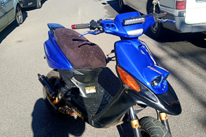 Booster ng 2012 (LEGGERE LA DESCRIZIONE)