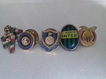 Pins calcio