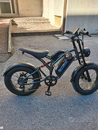 FAT BIKE ELETTRICA