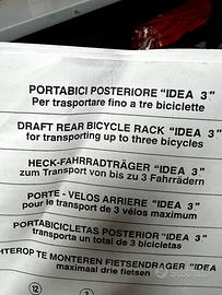 Porta bici