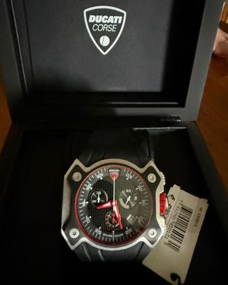Orologio ducati corse