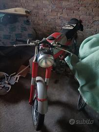 Moto Morini 125 in regola 