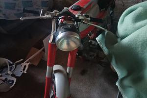 Moto Morini 125 in regola 
