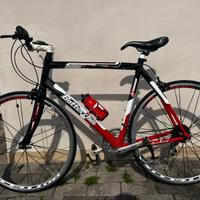 Bici da corsa bottecchio