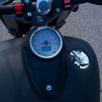 moto Keeway blackster 250