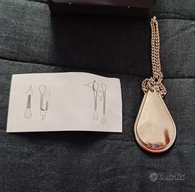 Portachiavi in acciaio