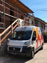 Ducato 2.3 160Cv L3 H3