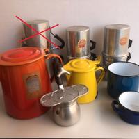 Set accessori da cucina vintage