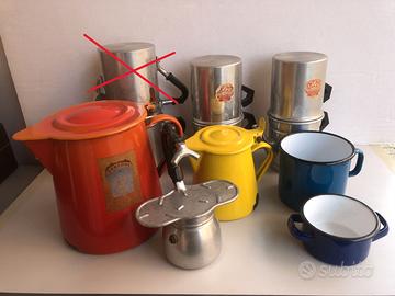 Set accessori da cucina vintage