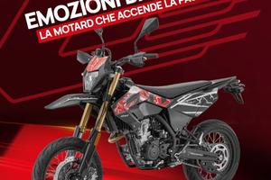 Qj Motor COV 125 E5+