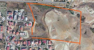 Terreno in Via Germania