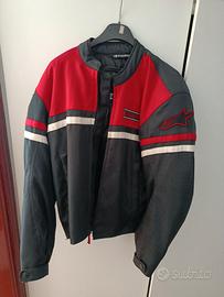 Giacca moto unisex e giubbotto pelle uomo