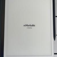 Remarkable 2 paper tablet