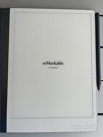 Remarkable 2 paper tablet