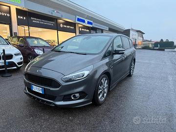 Ford S-Max 2.0 TDCi 180CV S&S Powershift 7 posti S