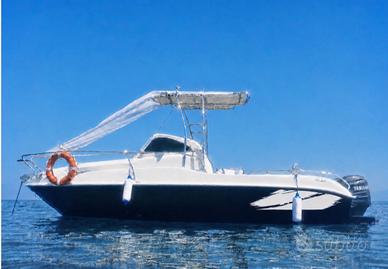 Blumax 21 cabinato Yamaha 115