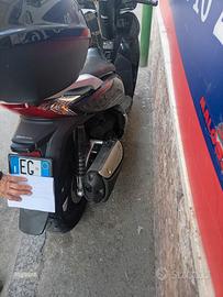 motore completo sh 300 2017