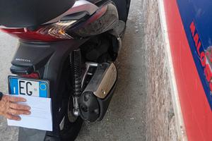 motore completo sh 300 2017