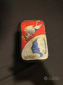 custodia per nintendo 3DS + 4 giochi