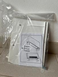 Pannelli chiusura inferiori fan coil Sabiana CRC