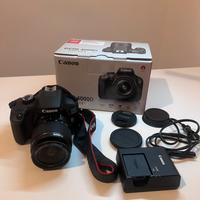 Canon EOS 4000D fotocamera