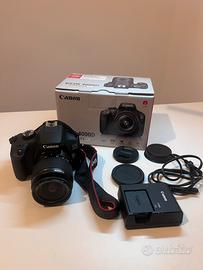 Canon EOS 4000D fotocamera