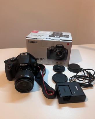 Canon EOS 4000D fotocamera