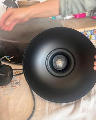 Lampadari a sospensione, stile industriale