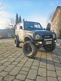 suzuki samurai 1300cc