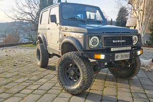 suzuki samurai 1300cc