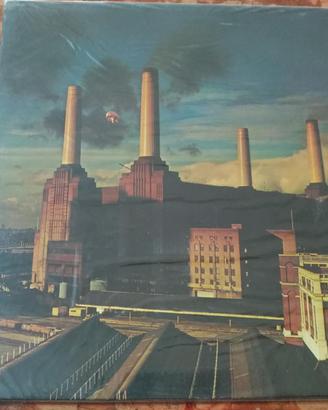 LP Pink Floyd - Animals 1977