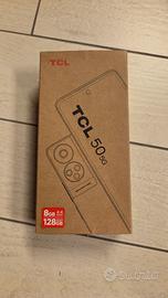 Telefono TCL 50 5g