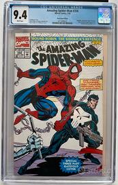 CGC 9.4 The Amazing Spider-Man #358