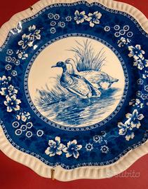 Piatti Copeland Spode England Plover