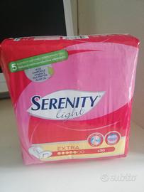Assorbenti anatomici Serenity