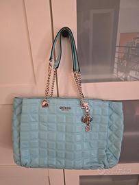 Borsa più portagli Guess