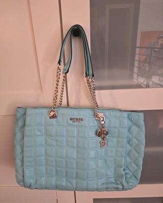 Borsa più portagli Guess