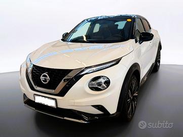 Nissan Juke 1.0 DIG-T 117 CV N-Design