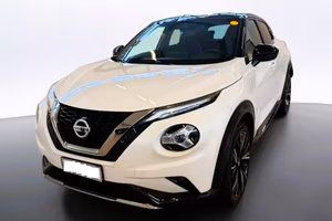 Nissan Juke 1.0 DIG-T 117 CV N-Design