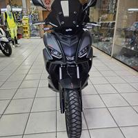 Aprilia SR GT 125 2025 Grigio