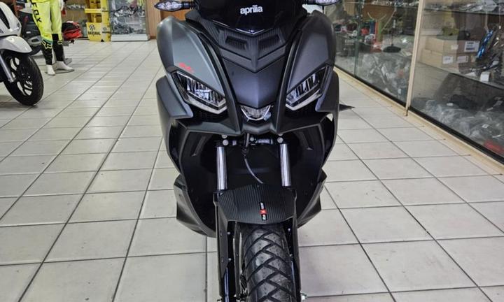 Aprilia SR GT 125 2025 Grigio