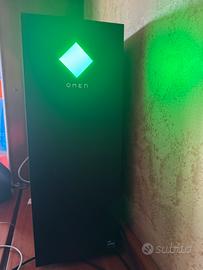 HP omen 25L gaming desktop