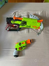 Set Nerf Zombie Strike