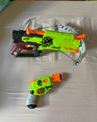 Set Nerf Zombie Strike