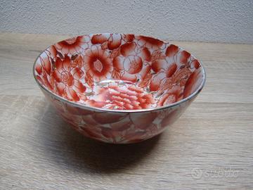 Ciotola in porcellana Cina XX sec